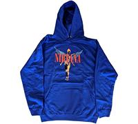 Nirvana Sweat-Shirt À Capuche in Urero Angelic Band Logo Nouveau Officiel Unisex Size XXL