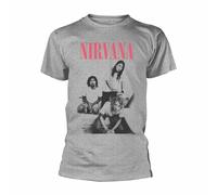 Nirvana - T-shirt BATHROOM - Adulte (PH1311)