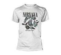 Nirvana - T-shirt HEART SHAPED BOX - Adulte (PH1322)