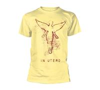 Nirvana - T-shirt IN UTERO - Homme (PH3814)