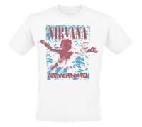 Nirvana - T-shirt NEVERMIND UNDERWATER - Adulte (PH1993)