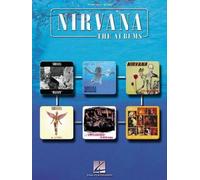 Nirvana - The Albums by Hal Leonard Publishing Corporation [Paperback] NEUF