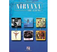 Nirvana : the albums - piano-vocal-guitar artist songbook