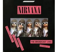 Nirvana - The Broadcast 1991, October 31 [Vinyl] [Import]