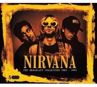 Nirvana - The Broadcast Collection 1987-1993 (5 CD)