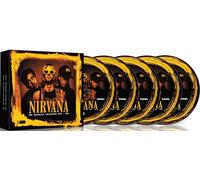 Nirvana - The Broadcast Collection 1987 - 1993 - 5 CD Box Set