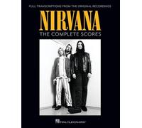Nirvana - The Complete Scores. Jazz Band et Voix. Conducteur avec couverture rigide