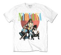 Nirvana Trapper Hat Autorisé T-shirt Hommes