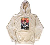 Nirvana Trapper Hat Mono Logo Autorisé Vestes à Capuches