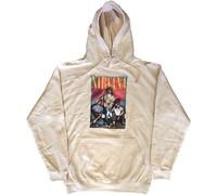 Nirvana Trapper Hat Mono Logo Sand L Hoodie