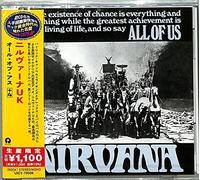 Nirvana - All Of Us (Japanese Reissue) [Cd] Bonus Track, Reissue, Japan - Import