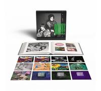 Nirvana Uk - The Show Must Go On - 12cd Boxset With 88-Page Hardback Book [Compact Discs] Boxed Set, Hardcover, With Book, Uk - Import