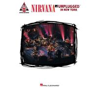 Nirvana: "Unplugged in New York" by H. Leonard [Paperback] NEUF