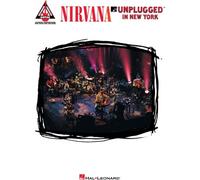 Nirvana Unplugged in New York Guitare