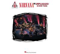 Nirvana Unplugged in New York | Recueil de Chansons Partitions Guitare Tablatures Transcriptions | 14 Morceaux MTV Session Grunge Rock Alternatif | Livre Musique Hal Leonard Guitar Recorded Versions