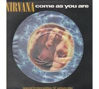Nirvana (us Grunge Group) - Come As You Are 12 Inch (12" Vinyl Single) UK Geffen 1992