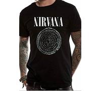 Nirvana VESTIBLE T-Shirt Homme