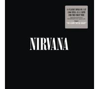 Nirvana Vinyl by Nirvana 1Record by Nirvana [VINYL] NEUF