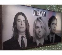 Nirvana – With The Lights Out – 3 CD + DVD