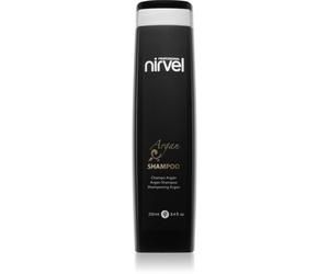 Nirvel Argan shampoing pour cheveux bouclés à l'huile d'argan 250 ml