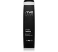 Nirvel Barber shampoing cheveux et barbe 250 ml