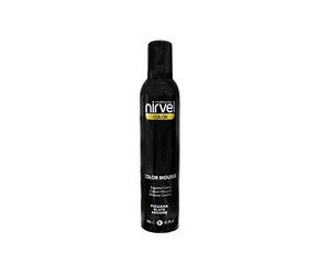 NIRVEL Color Mousse PIZARRA 300 ML