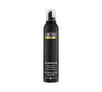 Nirvel Colour Mousse Dark Brown 300ml