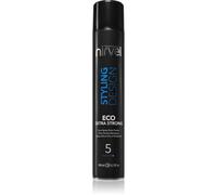 Nirvel Extra Strong laque cheveux fixation extra forte 400 ml