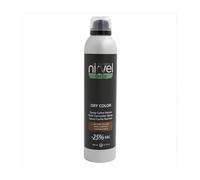 Nirvel Green Dry Color Spray Chatain Foncé 300ml