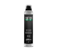 Nirvel Green Dry Color Spray Noir 300ml