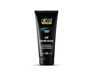 Nirvel Nourish Color Fluor Turquoise 200ml