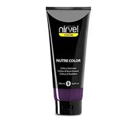 Masque couleur aubergine Nirvel Nourish 200ml