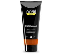 Nirvel Masque de cheveux professionnel Nutre Color Cuivre – 200 ml