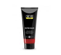 Nirvel Nutre Color Fluor Carmín 200ml