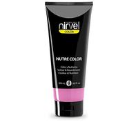 Nirvel NUTRE COLOR FLUOR Gomme à mâcher 200mL Masque de cheveux professionnel