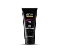 Nirvel NUTRE COLOR Fuchsia 200mL Masque de cheveux professionnel