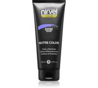 Nirvel Nutre Color masque colorant nourrissant pour cheveux teinte Zafiro 200 ml