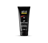 Nirvel NUTRE COLOR Rouge grenat 200mL Masque de cheveux professionnel