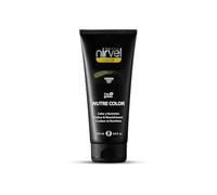 Nirvel NUTRE COLOR Vert 200mL Masque de cheveux professionnel