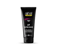 Nirvel Nutre Color masque colorant nourrissant pour cheveux teinte Violeta 200 ml