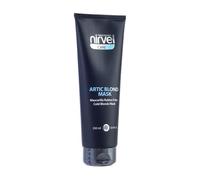 Nirvel Professional Mascarilla Tubo Rubios Frios 250ml