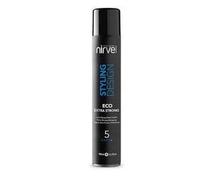 Nirvel Professional Styling Design 4 Laca Eco Extra Fuerte 400ml