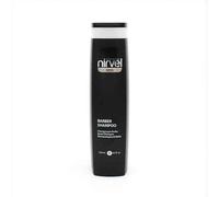 Nirvel Barber shampoing cheveux et barbe 250 ml