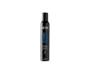 Nirvel Styling Design Mousse Natural 300ml