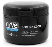 Gel fixant extra fort Nirvel 8435054681790 (500 ml)