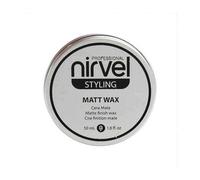 Nirvel Styling Matt Wax 50ml