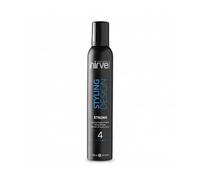 Nirvel Styling Mousse Fort 300ml