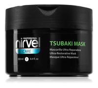 Nirvel Tsubaki masque cheveux pour cheveux secs 250 ml
