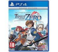 The Legend of Heroes: Trails from Zero (PS4) (PS4) PlayStat (Sony Playstation 4)