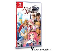 Arc D'Alchimiste - Nintendo Switch, Neuf
